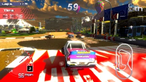 Xbox Speed Truck Racing #C92403