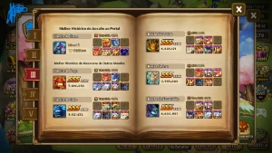 Summoners war - Global - Ld Giana