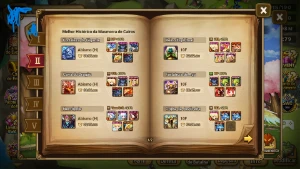 Summoners war - Global - Ld Giana