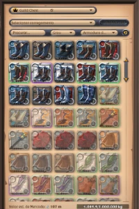 ⚜️Albion - Prata e Itens (Vendendo Inventário Completo)⚜️ - Albion Online