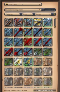 ⚜️Albion - Prata e Itens (Vendendo Inventário Completo)⚜️