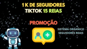 Seguidores reais TIktok-temos os melhores pacotes - Outros