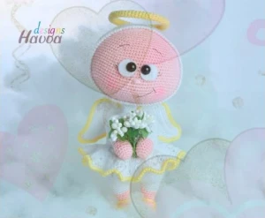 13 Receitas Amigurumi Bebês Lindos - Português - Serviços Digitais