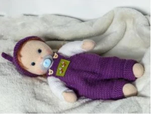 13 Receitas Amigurumi Bebês Lindos - Português - Serviços Digitais