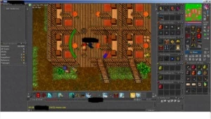 Vendo rp 167 em ombra sem registro - Tibia