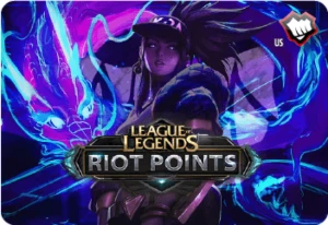 [Mais Barato] Gift League Of Legends (Rp) - 2.800 - 4.500 - - Gift Cards