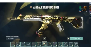 Conta Valorant 11K Gastos Varias Skins Top Tier Imt