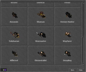 Ms 310 Celebra ml 92 - Tibia