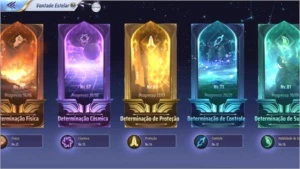 Conta Saint Seiya Awakening LvL 70 Server A55 Lupus SSA