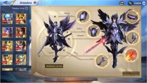 Conta Saint Seiya Awakening LvL 70 Server A55 Lupus SSA