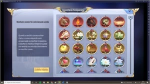 Conta Saint Seiya Awakening LvL 70 Server A55 Lupus SSA