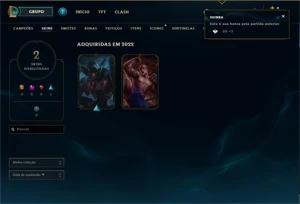 Smurf prata 4 otimo mmr (Lee sin Muay Thai) - League of Legends LOL