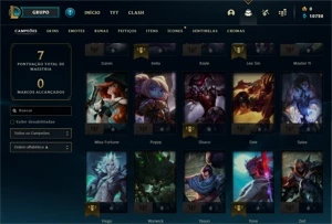 Smurf prata 4 otimo mmr (Lee sin Muay Thai) - League of Legends LOL