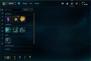Smurf prata 4 otimo mmr (Lee sin Muay Thai) - League of Legends LOL