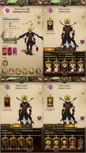 Conta 7ds - Time Ban Purgatório - Outros