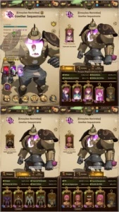 Conta 7ds - Time Ban Purgatório - Outros