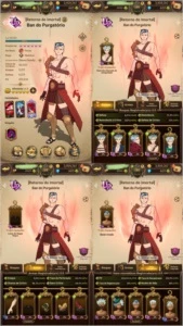 Conta 7ds - Time Ban Purgatório - Outros