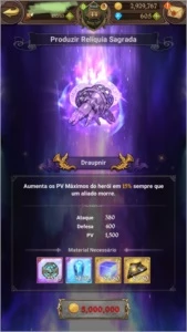 Conta 7ds - Time Ban Purgatório - Outros