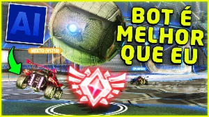 Rocket League Bot Nexto Avançado