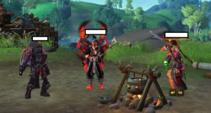 Conta Wow Torre dos Magos - Blizzard