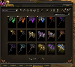 Conta Wow Torre dos Magos - Blizzard