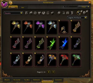 Conta Wow Torre dos Magos - Blizzard