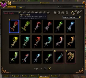 Conta Wow Torre dos Magos - Blizzard