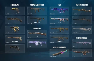 Conta valorant D2 todos os agentes + skins