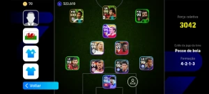 Conta Efootball - eFootball PES