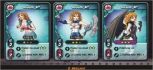 Manon Mt - Urban Rivals - Others