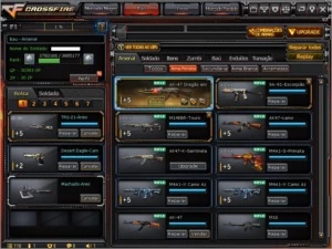 Vendo Conta Baratinhaa ! - Crossfire