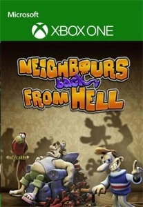 Neighbours back From Hell (Xbox One) Xbox Live Key #603 - Outros