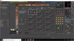 RP LV 345 SKILL 117 NA BARRA - Tibia
