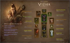Conta Blizzard - Diablo III e WOW (Warlords of Draenor)