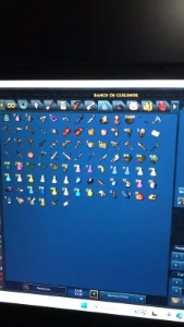 Conta Rs3 Comp Full Set - Runescape