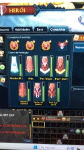 Conta Rs3 Comp Full Set - Runescape