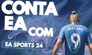 [ Promoção ] Conta Ea Com Fc 24 - Fifa 24 - Mk Store