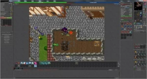 ELDER DRUID LV 561 PVP (INABRA - SERVER BR) + MAKERS - Tibia