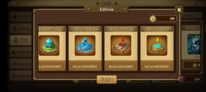 Conta Gold 1 - Summoners War