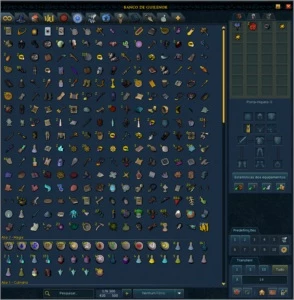 CONTA RUNESCAPE VARIOS 99 ! RS