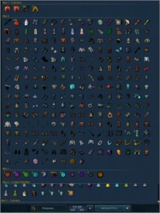 CONTA RUNESCAPE VARIOS 99 ! RS