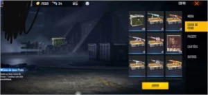 Conta Free Fire gemada! LEIA valor so pra anuncia