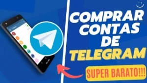 Contas Telegram Tdata - Contas Prontas - Com Historico - Outros