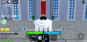 Vendo Conta De Blox Fruit Lv Max Com Yoru E 23M De Belly E M - Roblox