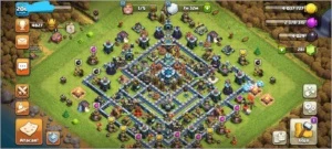 cv 13 full - Clash of Clans