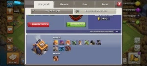 cv 13 full - Clash of Clans