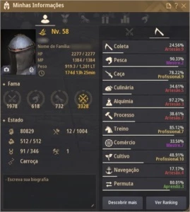 Black Desert 528 GS - Com email