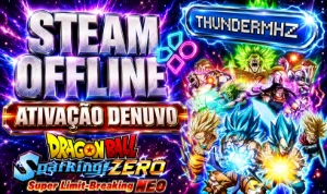Dragon Ball: Sparking! Zero + Super Limit-Breaking Neo - OFF - Steam