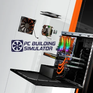 Pc building simulator + todas as dlcs steam offline - Outros