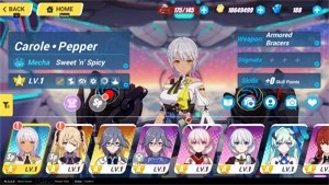 Honkai Impact Conta Lv 65 - Honkai: Star Rail